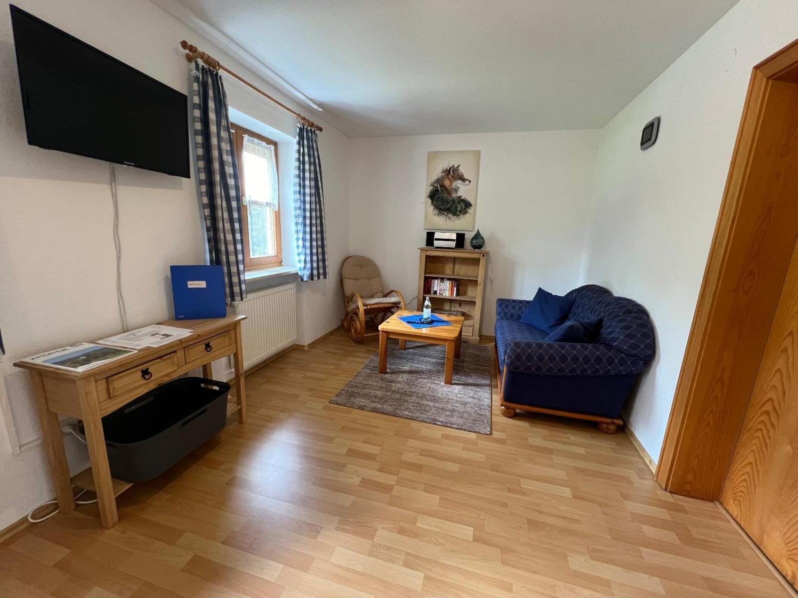 Ferienwohnung Jansen Arnbruck Kültér fotó