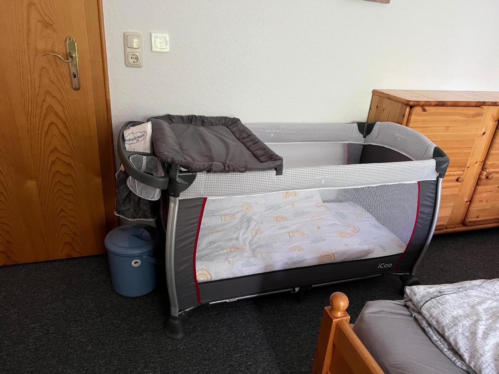 Ferienwohnung Jansen Arnbruck Kültér fotó