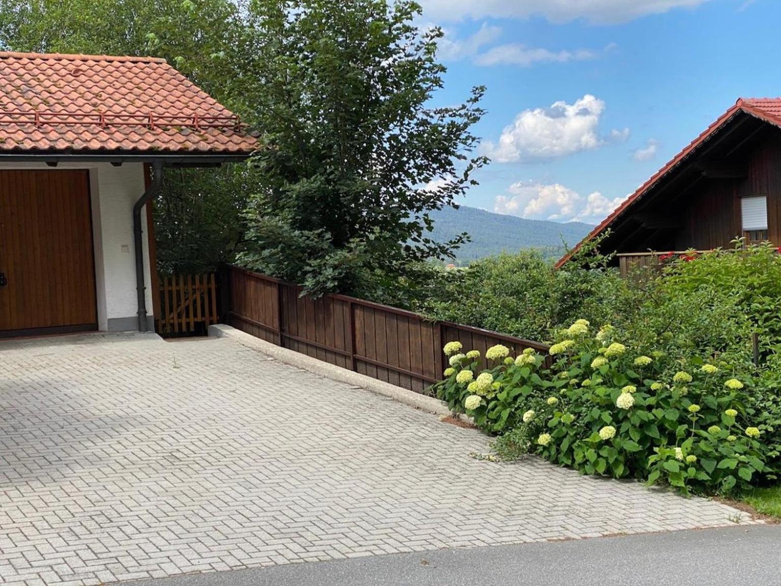 Ferienwohnung Jansen Arnbruck Kültér fotó