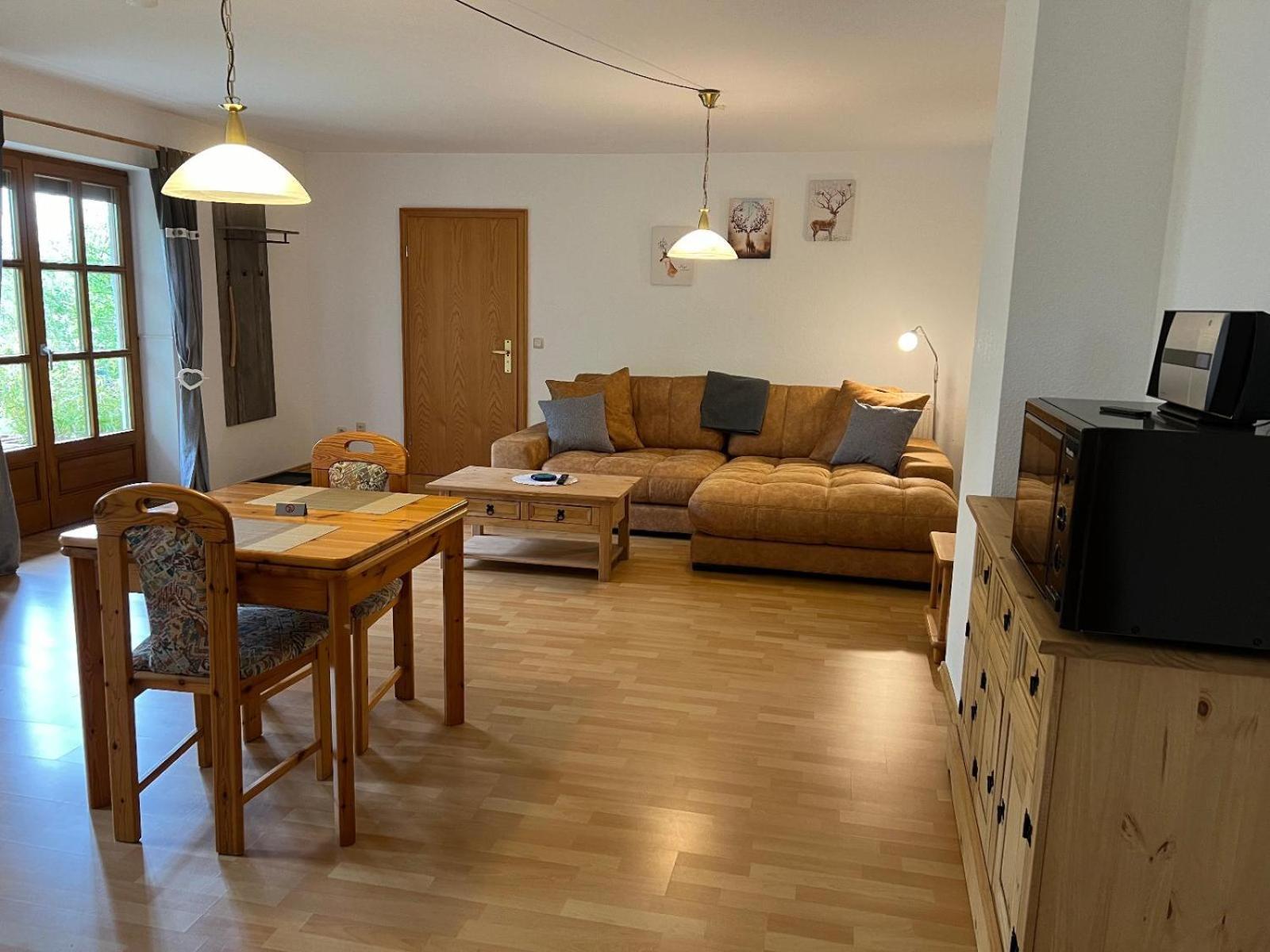 Ferienwohnung Jansen Arnbruck Kültér fotó