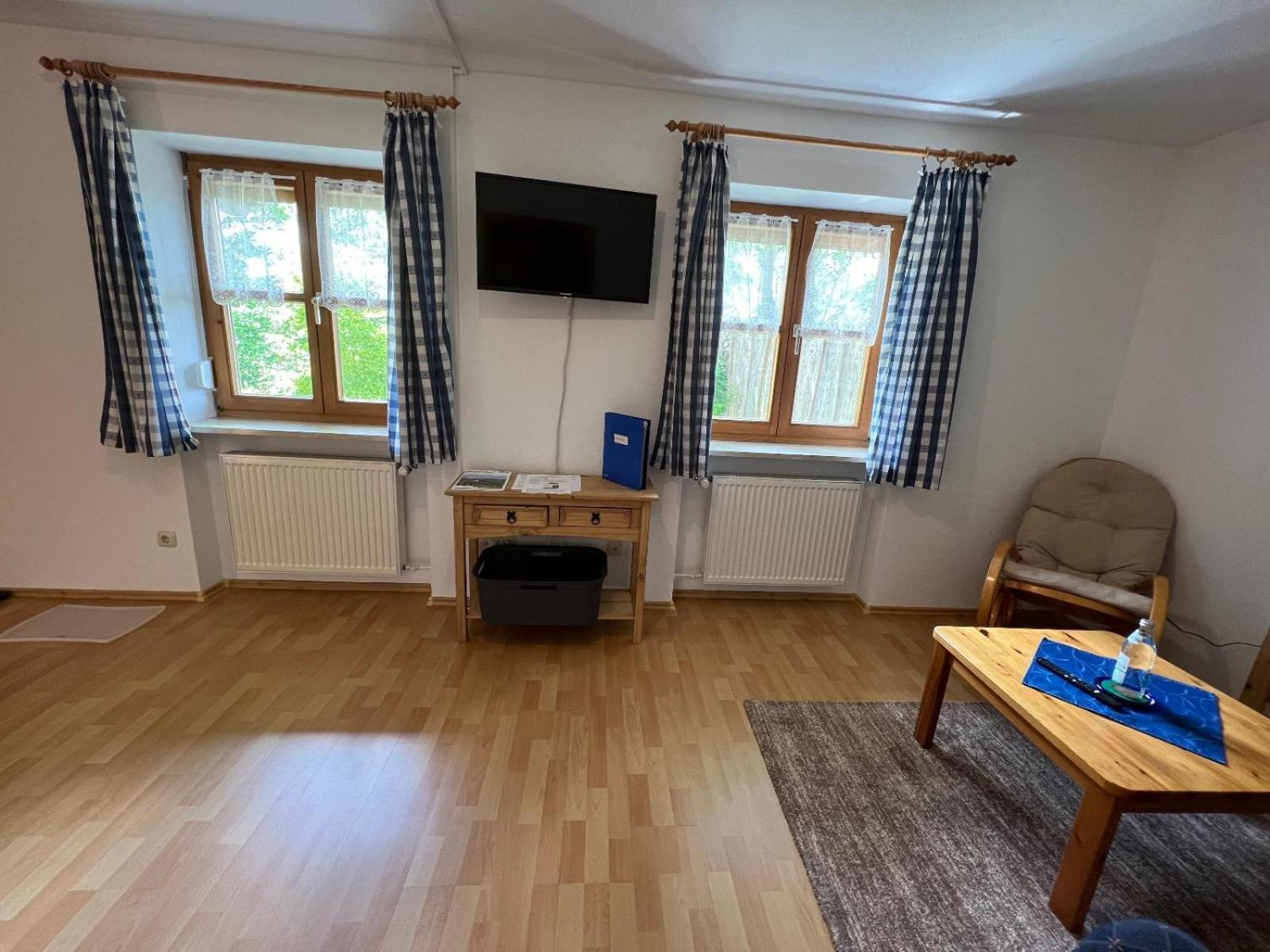 Ferienwohnung Jansen Arnbruck Kültér fotó