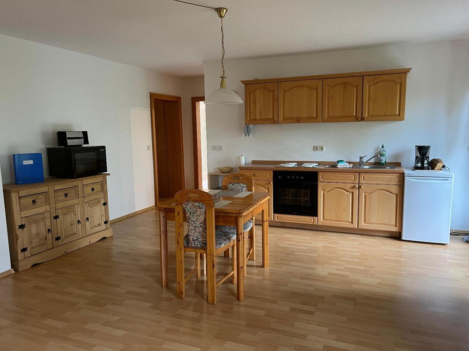 Ferienwohnung Jansen Arnbruck Kültér fotó