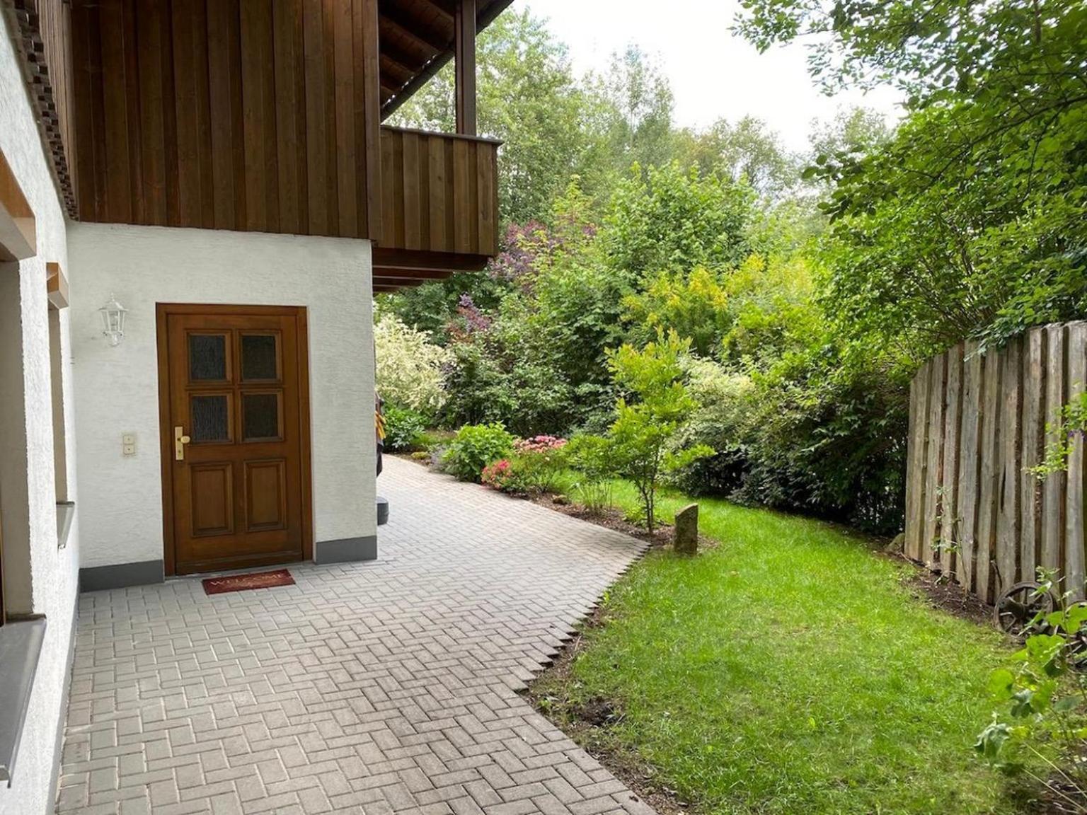 Ferienwohnung Jansen Arnbruck Kültér fotó