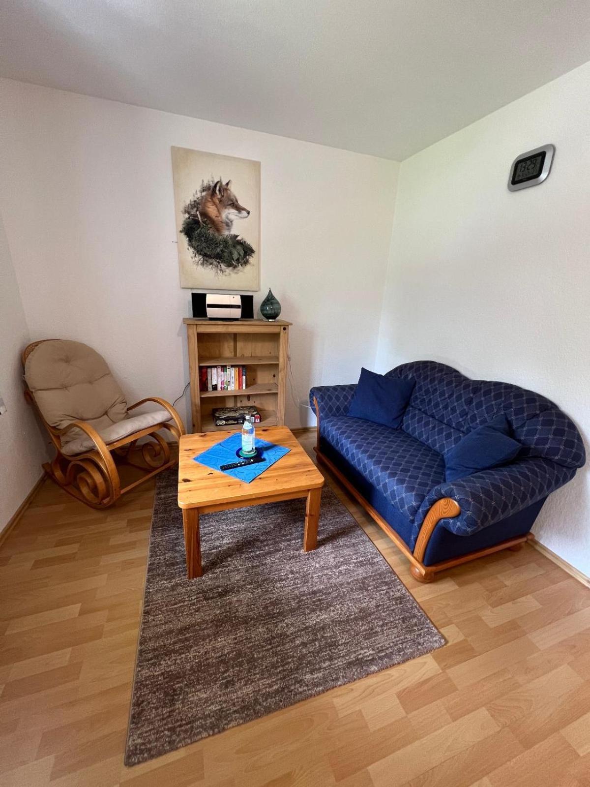 Ferienwohnung Jansen Arnbruck Kültér fotó