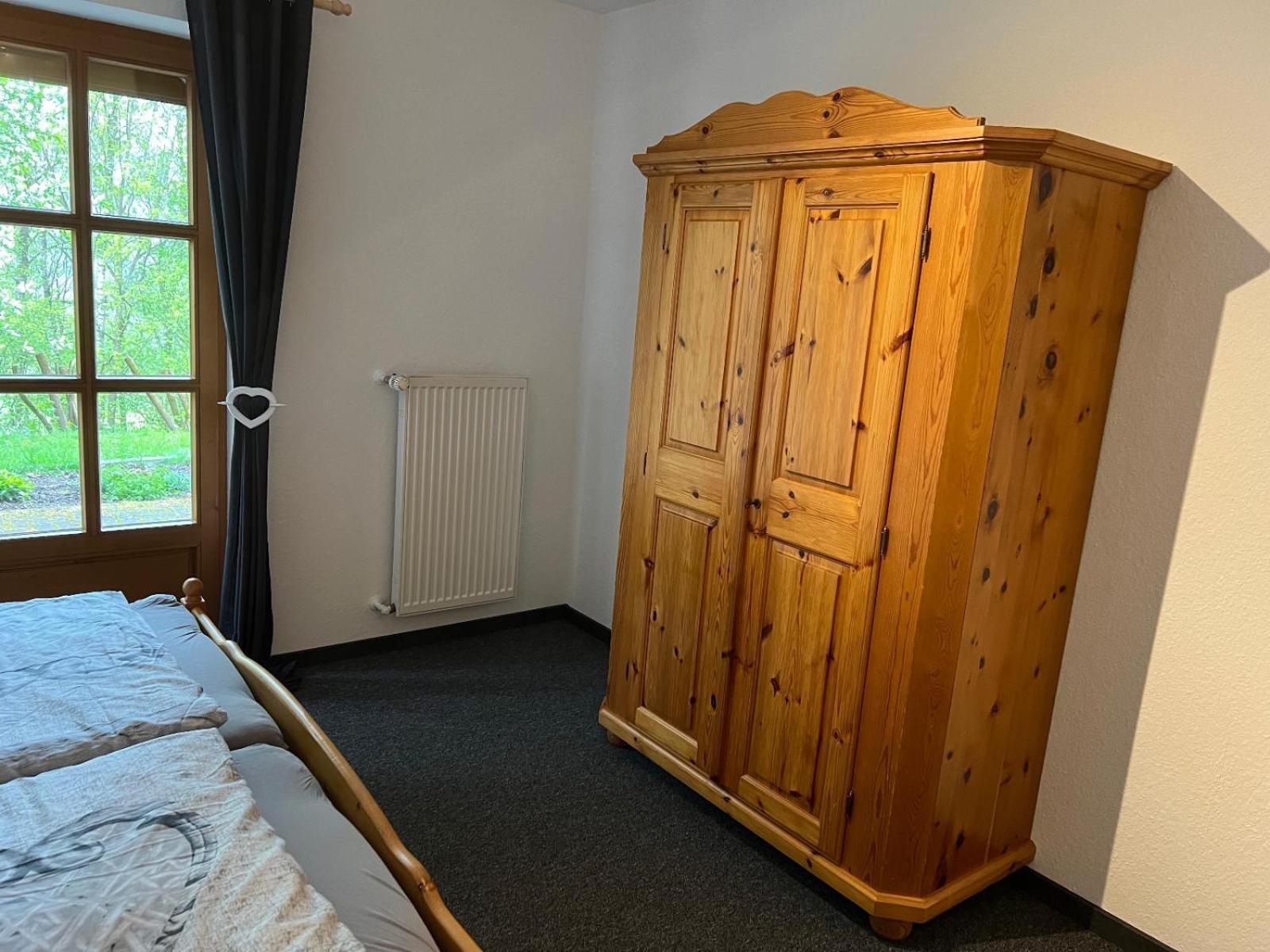 Ferienwohnung Jansen Arnbruck Kültér fotó