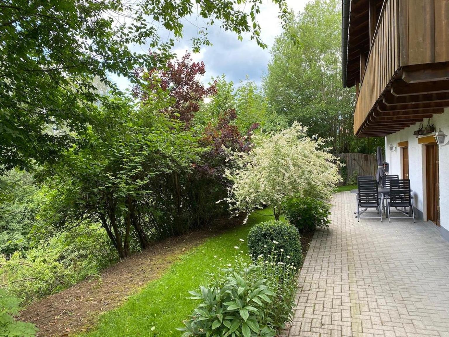 Ferienwohnung Jansen Arnbruck Kültér fotó
