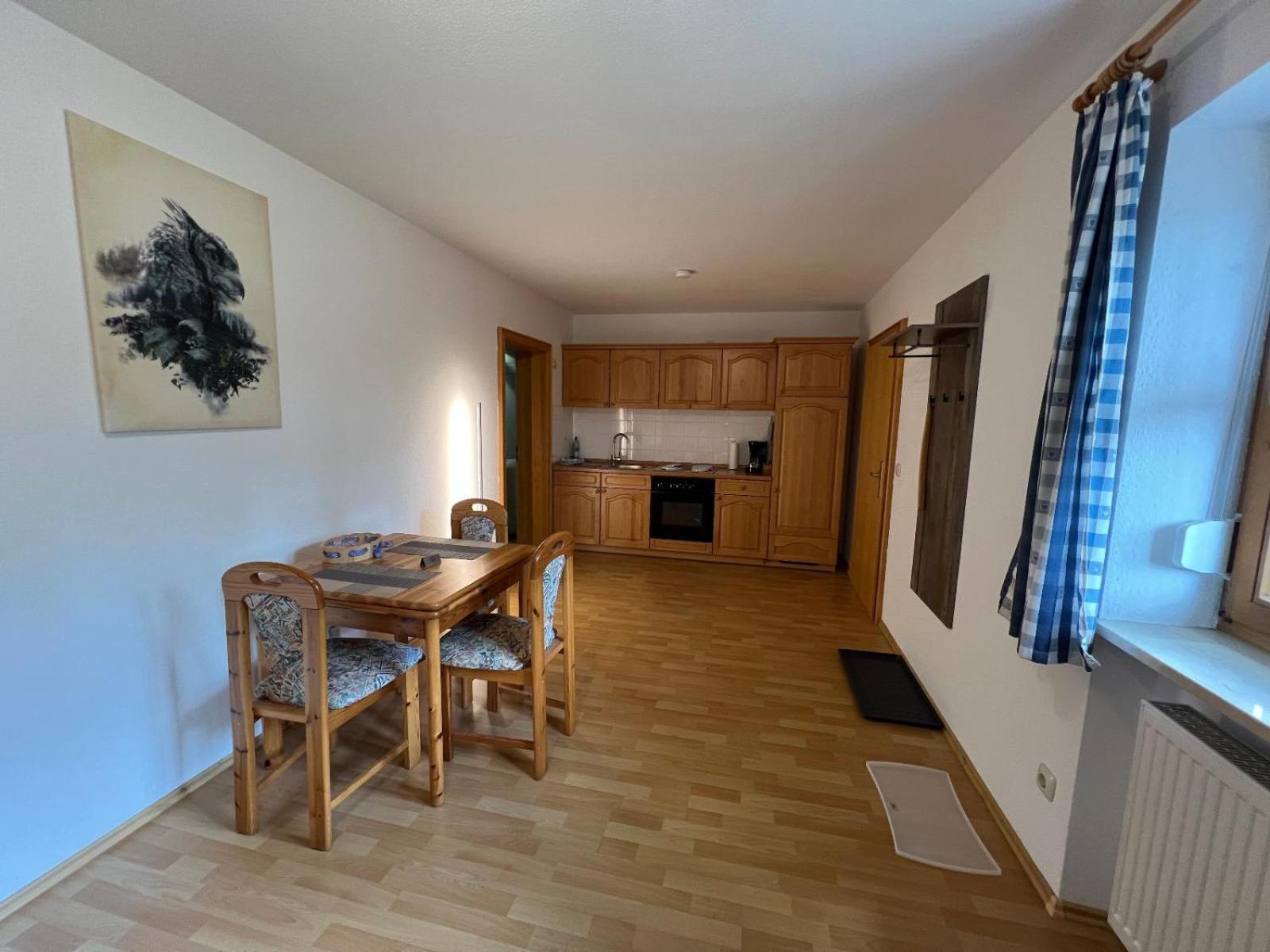 Ferienwohnung Jansen Arnbruck Kültér fotó